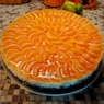 Фотография рецепта Бисквитный торт с мандаринами в желе автор Aleksey Varshavskiy
