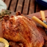 Фотография рецепта Быстрая курица маринованная в яблочном уксусе автор Саша Давыденко