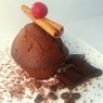 Фотография рецепта Быстрые шоколаднокофейные кексы автор Наташка Литвин