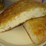 Фотография рецепта Быстрый яблочный пирог автор Мария Терновская