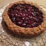 Фотография рецепта Быстрый ягодный пирог с вареньем автор Кулинар 2902687