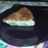 Фотография рецепта Быстрый капустный пирог с яйцом автор Юля Шумилова