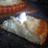 Фотография рецепта Быстрый капустный пирог со сливочным маслом автор Людмила Выдрина