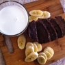 Фотография рецепта Быстрый кекс из микроволновки автор Яна Кучинская