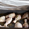 Фотография рецепта Быстрый куриный шашлык маринованный в ромовой заправке автор Иван Соколов