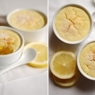 Фотография рецепта Быстрый лимонный пудинг автор Анастасия Мирославская