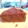 Фотография рецепта Быстрый морковный пирог со специями автор Anuta Cookie