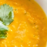 Фотография рецепта Быстрый морковный суппюре с кориандром автор Masha Potashova
