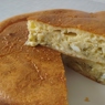 Фотография рецепта Быстрый пирог из теста на кефире автор Анна Кочнева