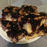 Фотография рецепта Быстрый пирог с ягодами автор Дарья Билан
