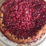 Фотография рецепта Быстрый пирог с ягодами автор Юлия D