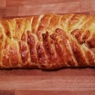 Фотография рецепта Быстрый пирог с куриной грудкой автор Мария Мошкина
