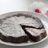 Фотография рецепта Быстрый шоколадный пирог с яблочным уксусом автор Жанна Староверова