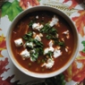 Фотография рецепта Быстрый суп с томатным соком автор ЛАРОЧКА