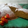 Фотография рецепта Быстрый тыквенный пирог с корицей автор Юлиандр Шороховичок
