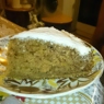 Фотография рецепта Быстрый тыквенный пирог с корицей автор polly