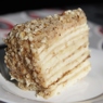 Фотография рецепта Быстрый торт без выпечки автор Татьяна Н