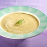 Фотография рецепта Быстрый зеленый суппюре с кабачками автор Masha Potashova
