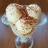 Фотография рецепта Быстрое домашнее мороженое из сгущенки автор Оля Петрова