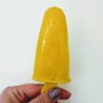 Фотография рецепта Быстрое мороженое из манго автор Xenia Vinz