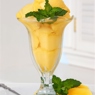 Фотография рецепта Быстрое мороженое из манго автор maximsemin