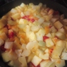 Фотография рецепта Быстрое овощное рагу с кабачком автор Янетта Кришталь