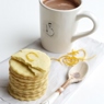 Фотография рецепта Быстрое песочное печенье в молочном шоколаде автор mila b