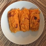 Фотография рецепта Биточки из батата тыквы и моркови автор Василиса Приукрашеная