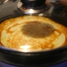 Фотография рецепта Блинчики на сыворотке без яиц автор Abra Cadabra