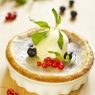 Фотография рецепта Блины со свежими ягодами податски Dutch Baby автор Masha Potashova