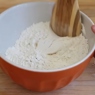 Фотография рецепта Блинная мука Selfraising flour автор Lacustrina