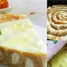 Фотография рецепта Блинный пирог на сковороде автор Алена
