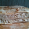 Фотография рецепта Блинный пирог с яблоками автор Анна Бойченко