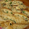 Фотография рецепта Блины с сыром и зеленью автор Anita Ggdf