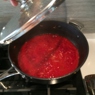 Фотография рецепта Борщ с говядиной и томатным пюре автор Птр Афродьевич