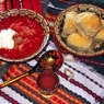 Фотография рецепта Борщ с помидорами автор Виктория Шер
