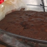 Фотография рецепта Брауни с грецкими орехами и горьким шоколадом автор КРИСТИНА ШИРОКОВА