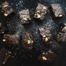 Фотография рецепта Брауни с темным шоколадом автор Александра Маслова