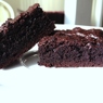 Фотография рецепта Брауни с темным шоколадом автор Ira Poll