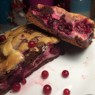 Фотография рецепта Брауни с творогом и вишней автор Екатерина Болдырева