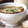 Фотография рецепта Британский луковый суп British onion soup автор Freigraf Trostsky