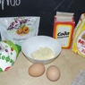 Фотография рецепта Булочки на кефире без дрожжей с яйцами автор Ната Зубарева