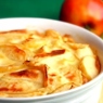 Фотография рецепта Бургундская яблочная запеканка автор Tanya Pylypchuk