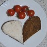 Фотография рецепта Бутербродное сало с чесноком автор Изабелла Грачева