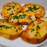 Фотография рецепта Бутерброды с куриным фаршем на сковороде автор Изабелла Грачева