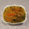 Фотография рецепта Быстрый суп на курином бульоне автор Изабелла Грачева