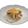 Фотография рецепта Царские блины с курицей и грибами автор Еда