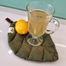 Фотография рецепта Чай мате с имбирем и травами автор Лоскутова Марианна