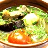 Фотография рецепта Чанахи с бараньей корейкой автор Ресторан Кавказская Пленница