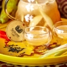 Фотография рецепта Чай с грушей и имбирем автор Виктория Соловейкина